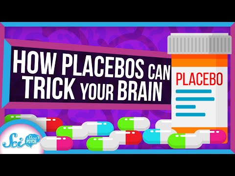 Placebos Work Even if You Know They’re Placebos!