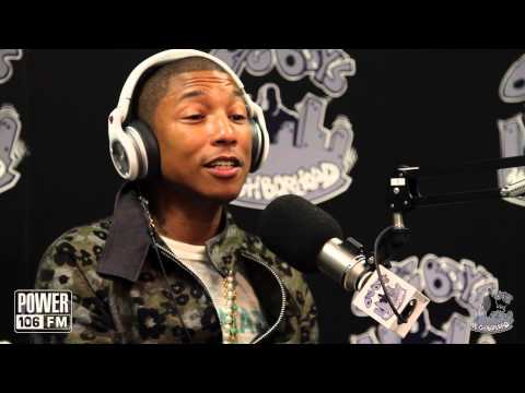 Pharrell: What Makes Him An Unique Artist