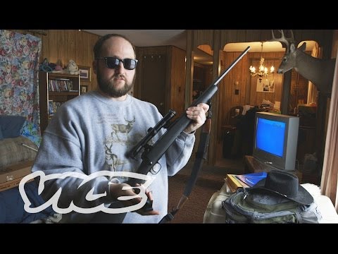The Completely Blind Hunter: Profiles by VICE