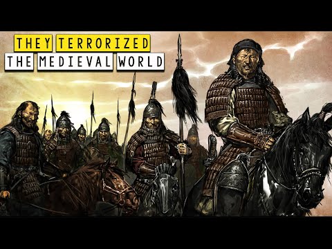 The Rise and Fall of The Mongol Empire (Full Story) - Medieval History - See U in History