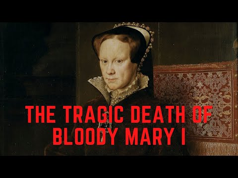 Top 10 Reasons  Bloody  Mary Tudor Wasn t So Evil After All - 96