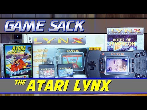 Atari Lynx - Review - Game Sack