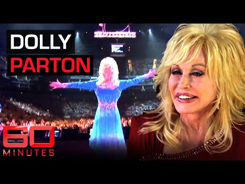 Dolly Parton reveals why she wrote hit song &#039;Jolene&#039; | 60 Minutes Australia