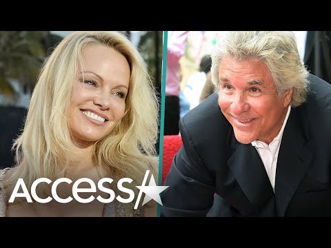 Pamela Anderson Marries &#039;Star Is Born&#039; Producer Jon Peters 30 Years After They First Dated