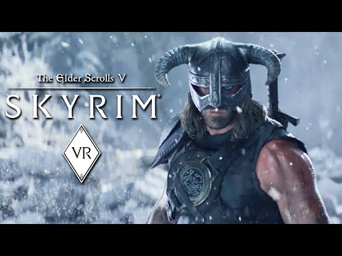 The Elder Scrolls V: Skyrim VR - Claws Trailer