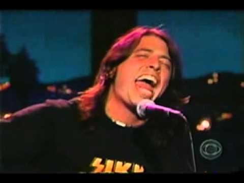 Foo Fighters - Tiny Dancer (Live Dave Grohl Acoustic On Kilborn)