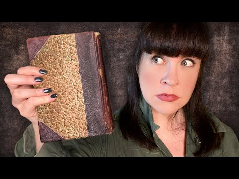 Were Books Really Bound in Human Skin?