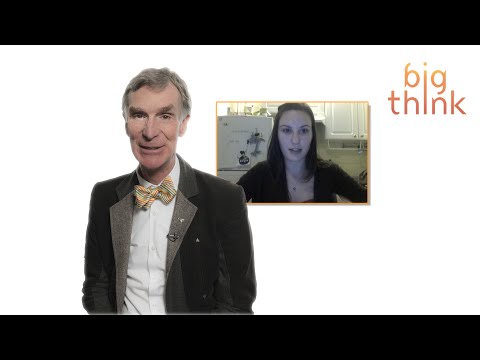 &quot;Hey Bill Nye, Should We Throw Our Trash Into Space?&quot; | Big Think