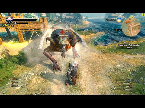 What Happens When You Kill Too Many Cows: The Witcher 3