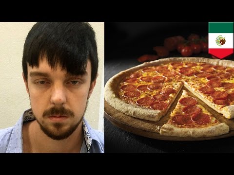 &#039;Affluenza teen&#039; Ethan Couch caught: Phone call for pizza delivery tips off cops - TomoNews