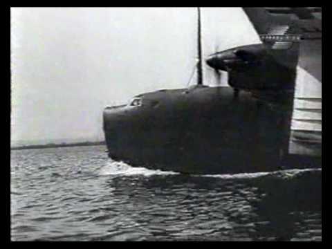 Blohm &amp; Voss BV238 Flying Boat