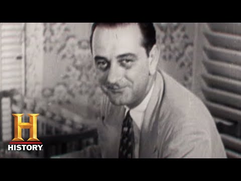 Presidents at War: How a Bathroom Break Saved LBJ’s Life in WWII | History