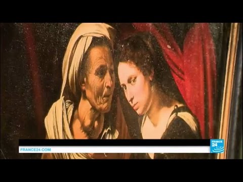 Treasure in the attic: Caravaggio painting may have been found in Toulouse house