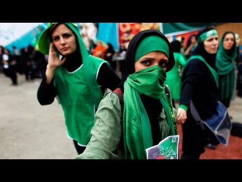 Iran&#039;s Green Movement: The Voices of Dissent