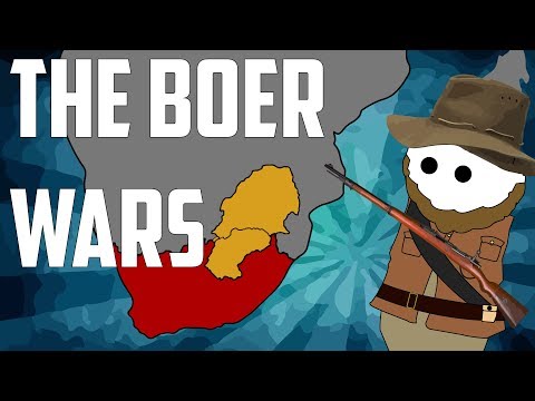 A Brief History of The Boer Wars