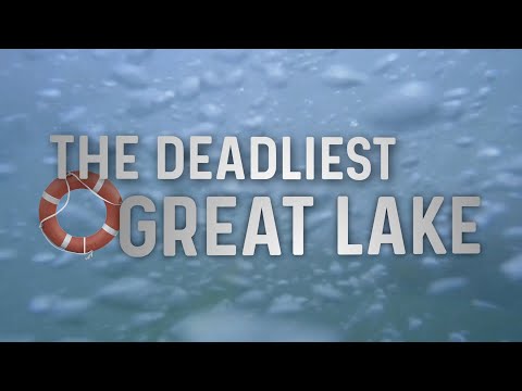 Lake Michigan: The Deadliest Great Lake