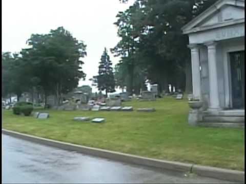 JOHN WAYNE GACY MURDER SITE/VICTIM GRAVESITE