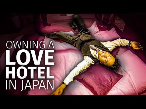 What Owning a Love Hotel in Japan is Like