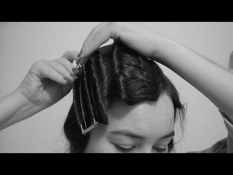 How Women of the 1910s-30s Waved Their Hair