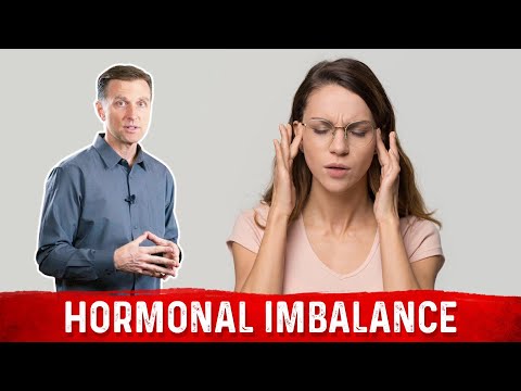 What Is Hormonal Imbalance? – Dr.Berg