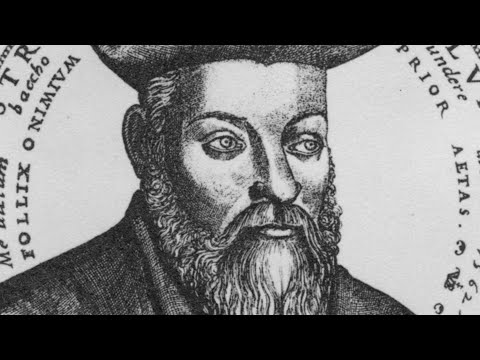 Nostradamus&#039; Predictions For 2022 Sound Pretty Bleak