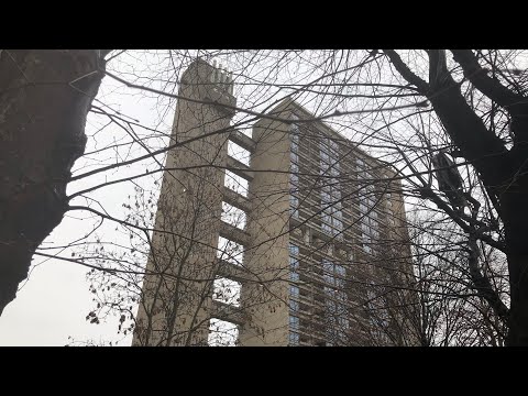 Goldfinger’s Towers: Balfron Tower