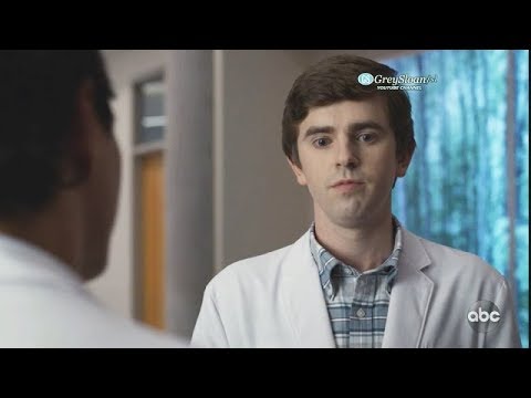 The Good Doctor 2x09 Shaun Does Have Empathy for His Patient as Park Explains it to Him