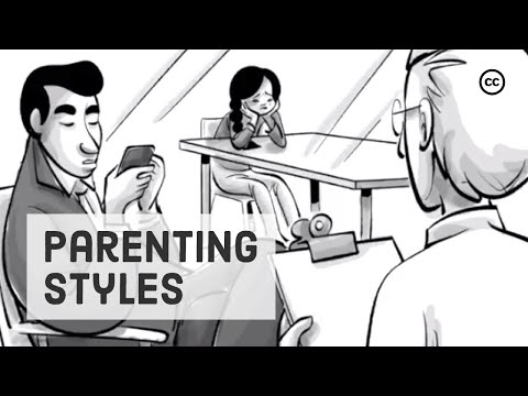 5 Parenting Styles and Their Effects on Life