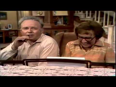 All in the Family 1971 - 1979 Opening and Closing Theme