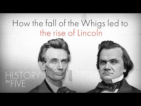 Abraham Lincoln and the Rise of the Republicans