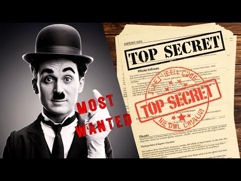 Charlie Chaplin: The FBI&#039;s Most Wanted Comedian | Chronomix Media