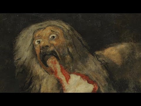 The Most Disturbing Painting