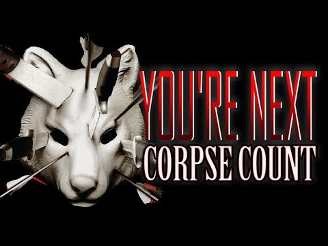 You&#039;re Next (2011) Carnage Count