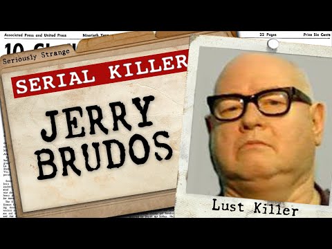 Jerry Brudos - The LUST Killer | SERIAL KILLER FILES #20