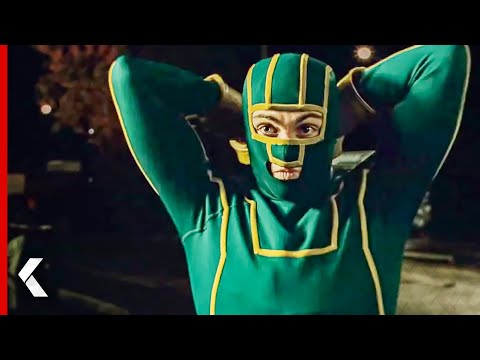 KICK-ASS 3: New Cast, New Story, Same Attitude - KinoCheck News