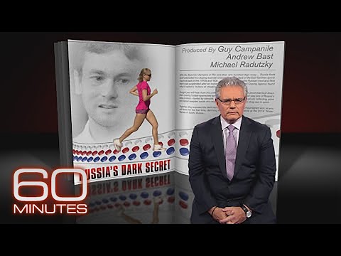 Top 10 Olympic Scandals - 99