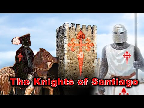 The Knights Of Santiago / seven cities/ El Camino
