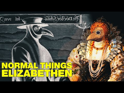 Creepy Things That Were Normal in Elizabethan England
