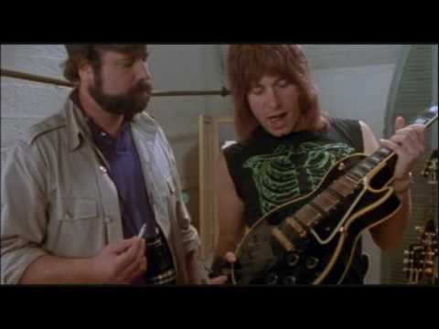 This Is Spinal Tap - Nigel&#039;s Guitar Room