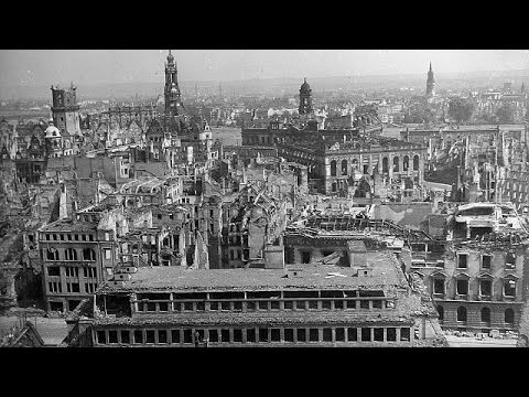 Dresden&#039;s 70-year trauma