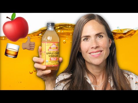 Apple Cider Vinegar Benefits &amp; How to Use It