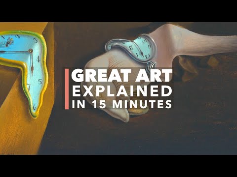 Salvador Dali: Great Art Explained