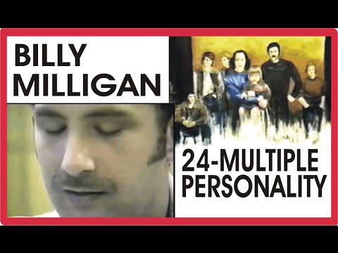 ★★★★★ Billy Milligan Documentary (Rare Lost Interview Footage) - 24 Multiple-Personality - DiCaprio
