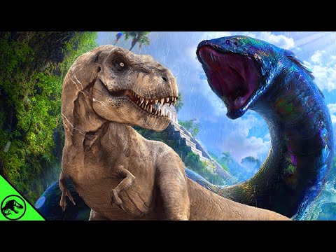 Why Snakes Survived And Dinosaurs Went Extinct | New Cretaceous Discovery