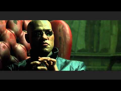 The Matrix Meeting Morpheus Scene HD