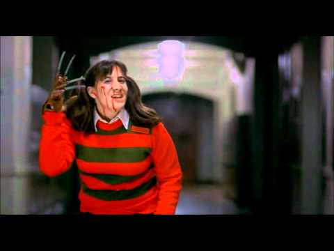 A Nightmare on Elm Street (1984) - Nancy&#039;s School Dream Scene HQ