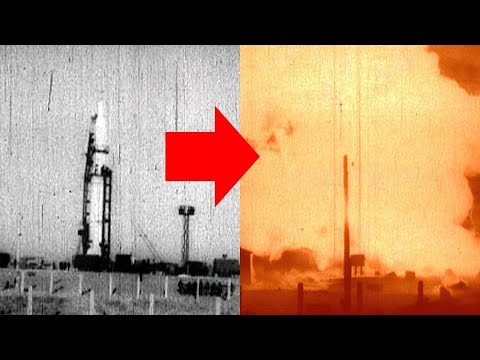 The Most Secret Rocket Explosion in History - Nedelin Catastrophe