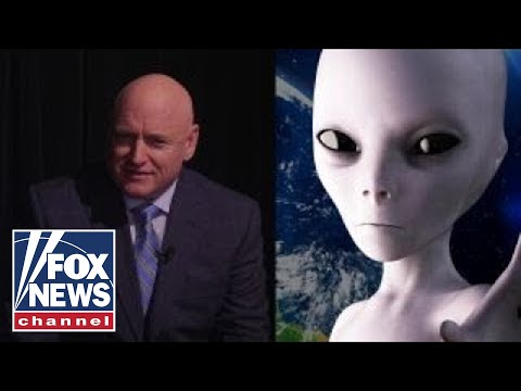 Are aliens real? Astronaut Scott Kelly answers