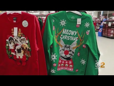 The History Of The Ugly Christmas Sweater