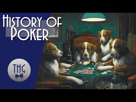 Bluff: A Brief History of Poker